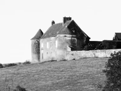 Château de Villars et Villenotte