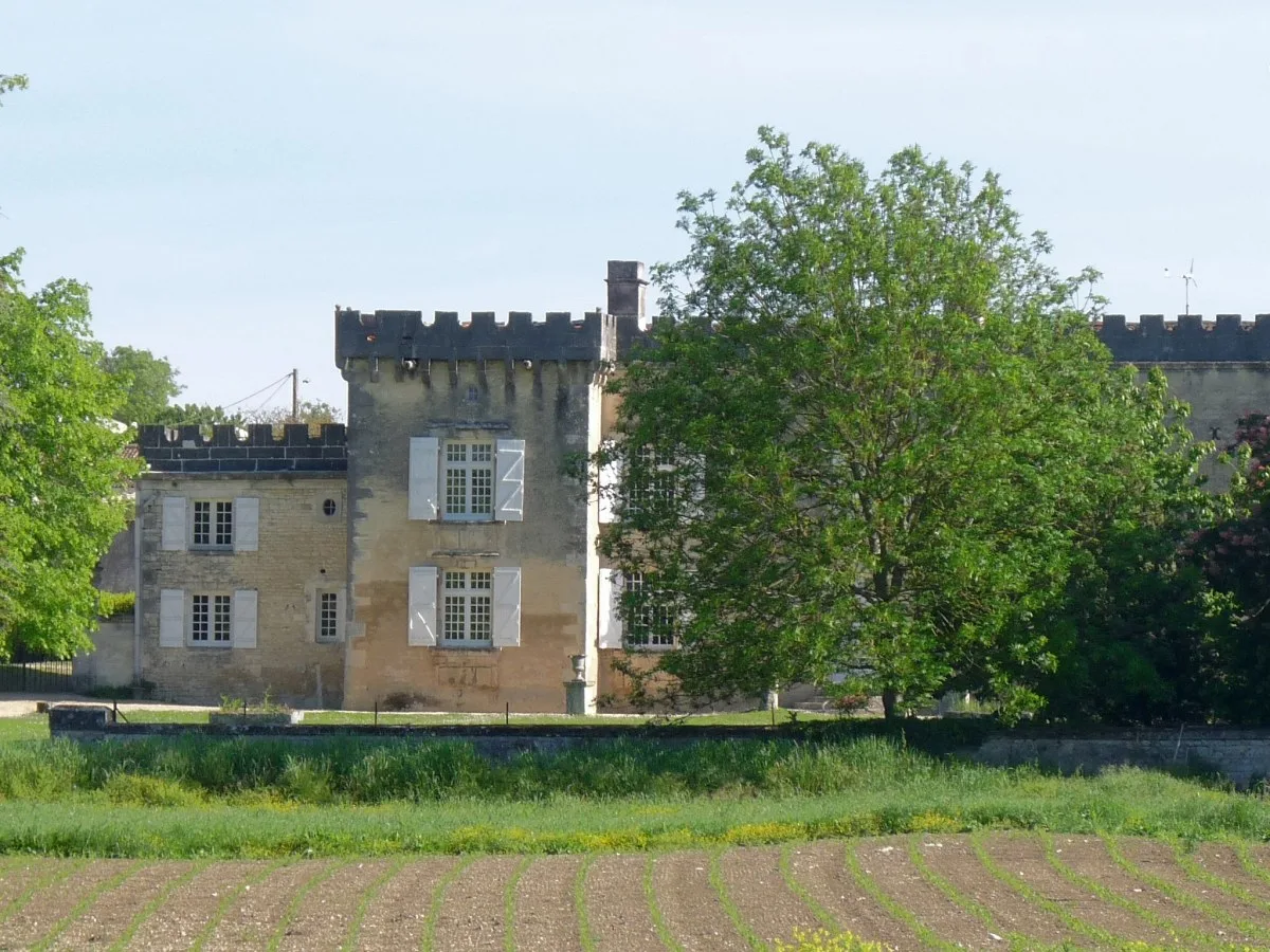 Château de Villars-Marange