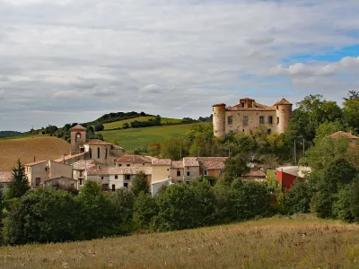 Château de Villarzel