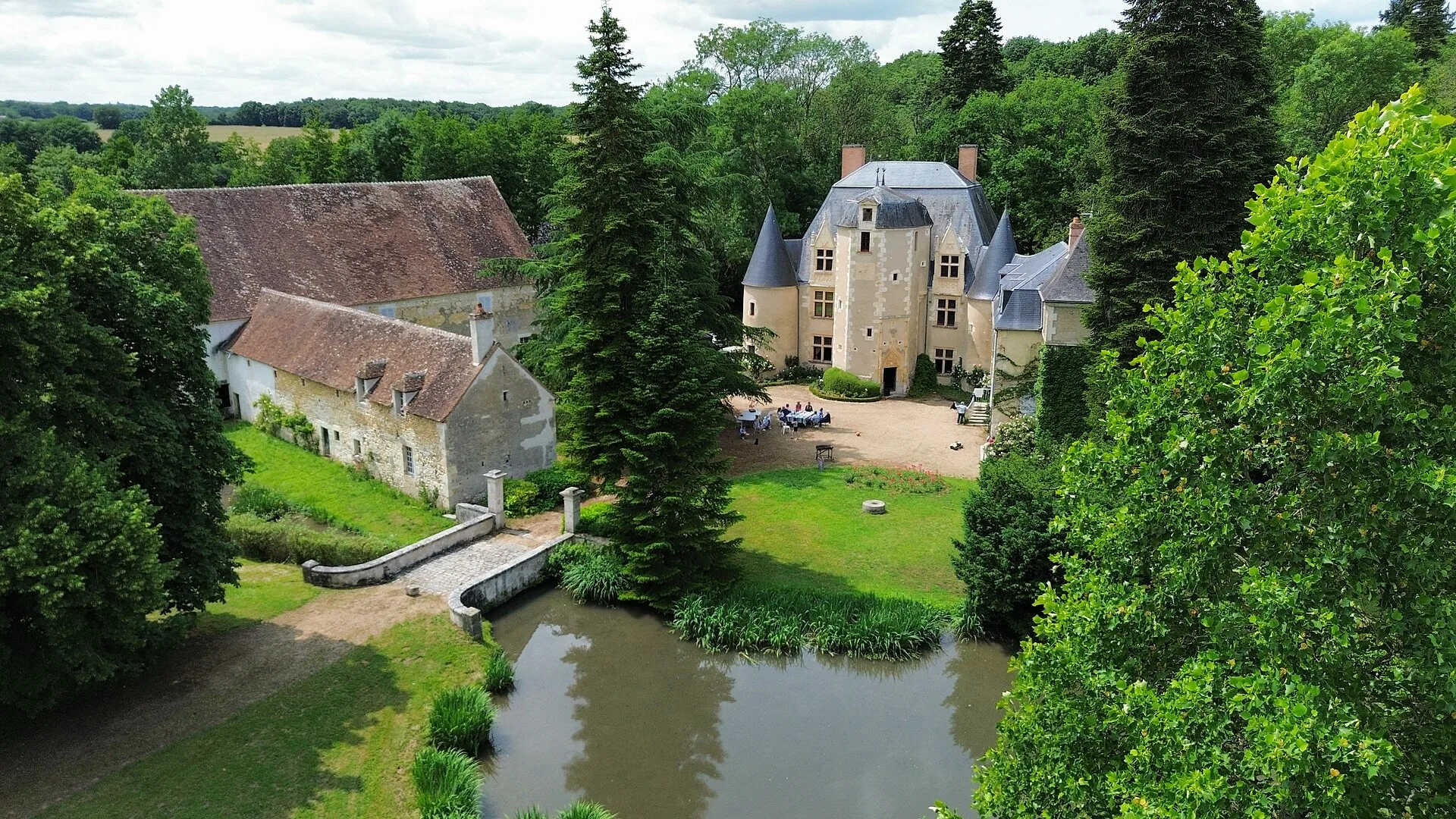 Château de Villattes
