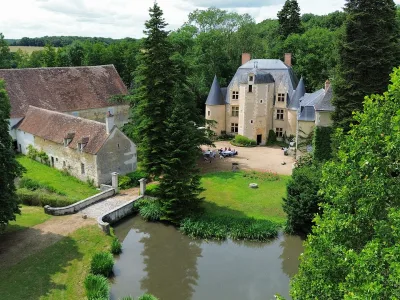 Château de Villattes
