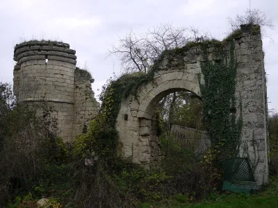 Château de Ville-Savoye