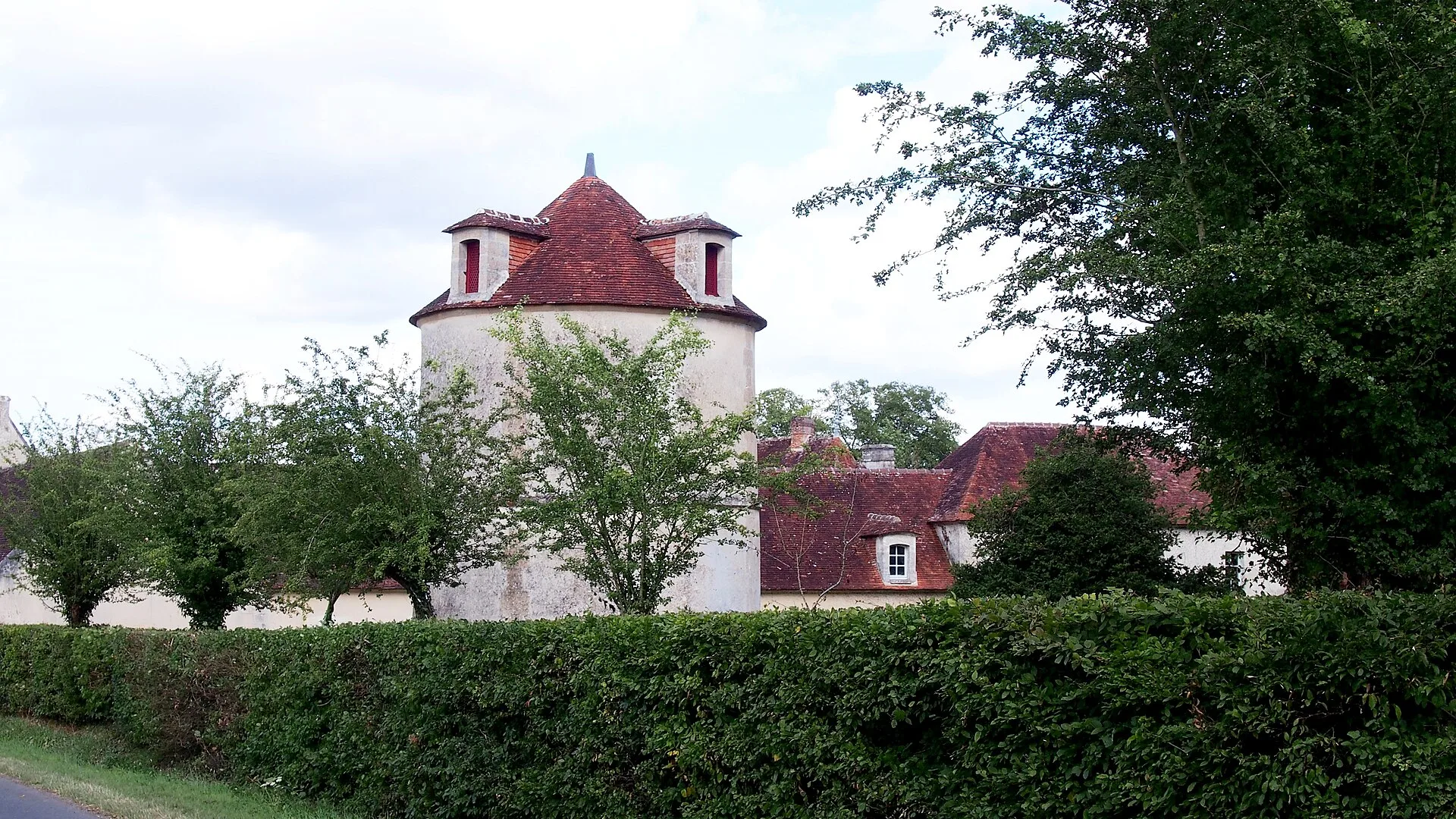 Château de Villebadin, Villebadin – Orne
