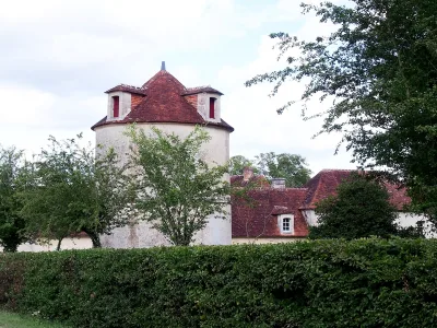 Château de Villebadin