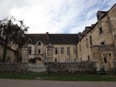 Château de Villeberny