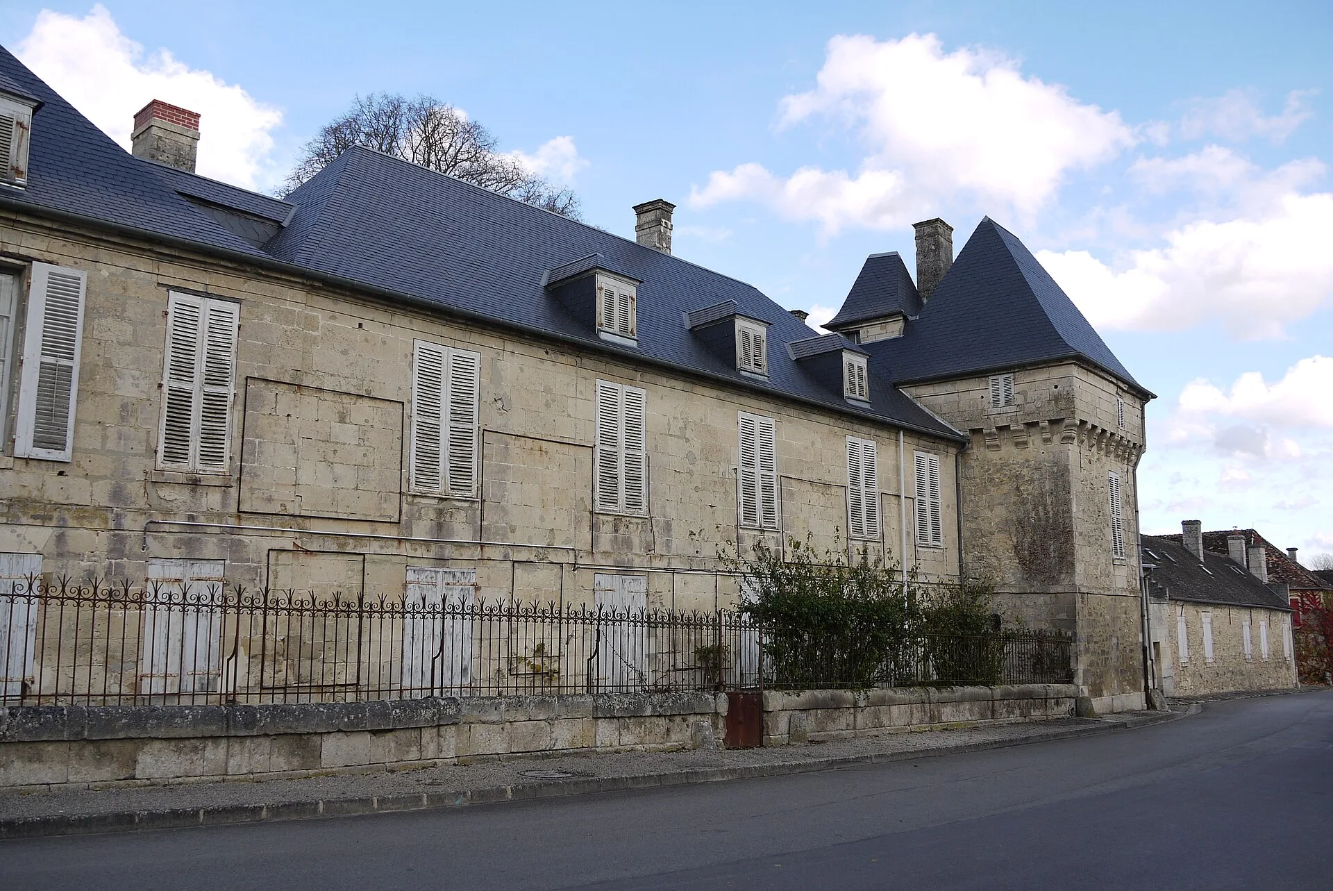 Château de Villeblain