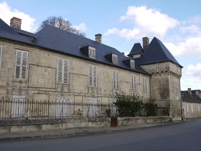 Château de Villeblain