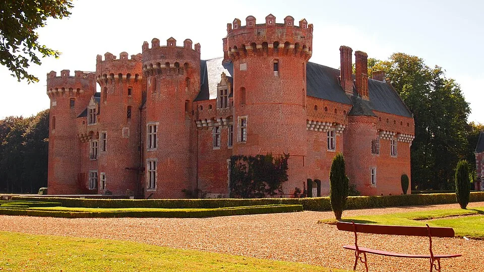 Château de Villebon, Villebon – Eure-et-Loir