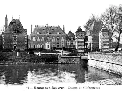Château de Villebourgeon