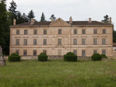 Château de Villechaize