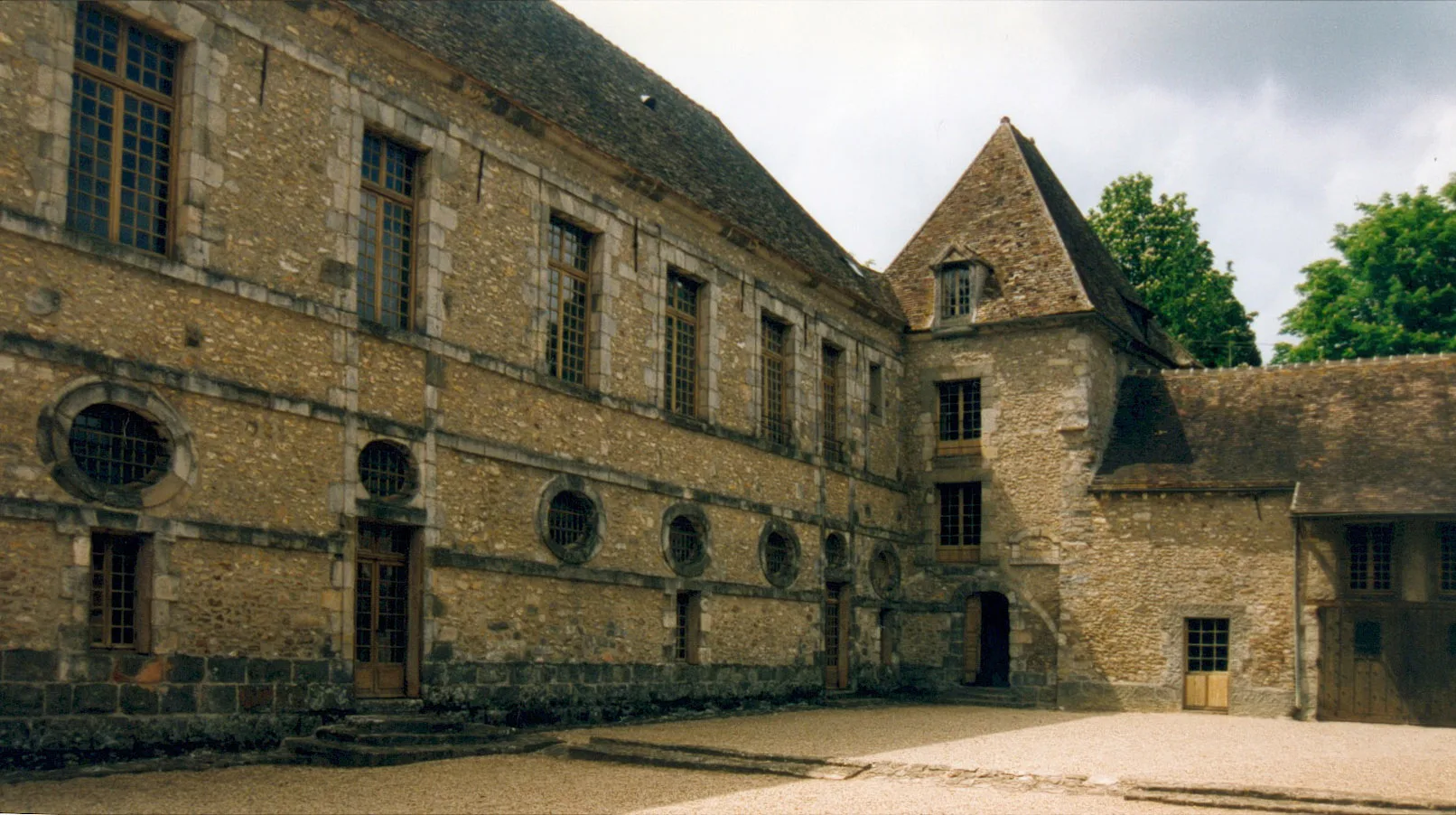 Château de Villeconin, Villeconin – Essonne