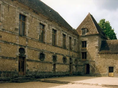 Château de Villeconin