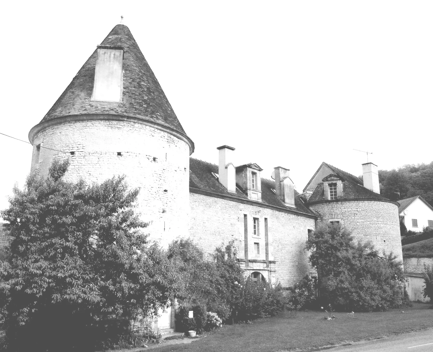 Château de Villeferry