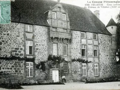 Château de Villefort