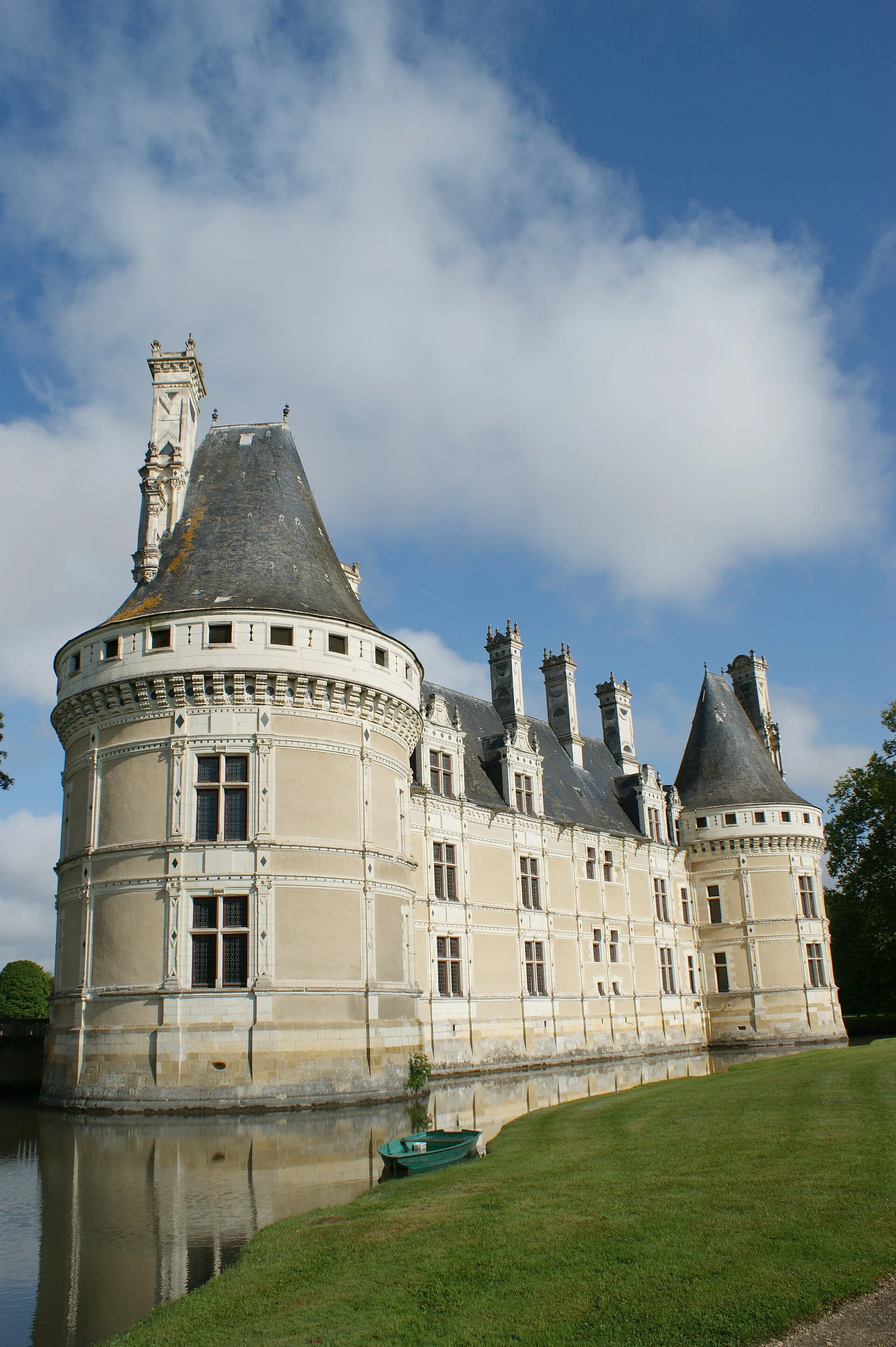 Château de Villegongis, Villegongis – Indre