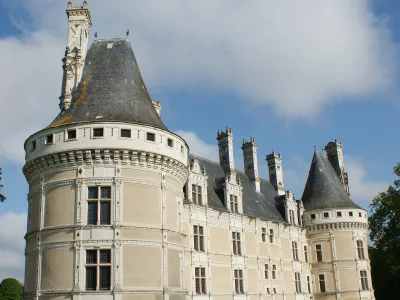 Château de Villegongis