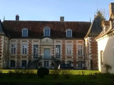 Château de Villemereuil