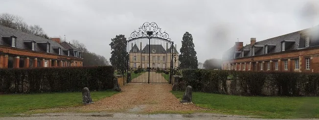 Château de Villemesle, Boisgasson – Eure-et-Loir
