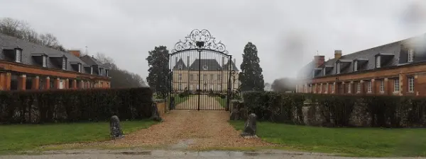 Château de Villemesle