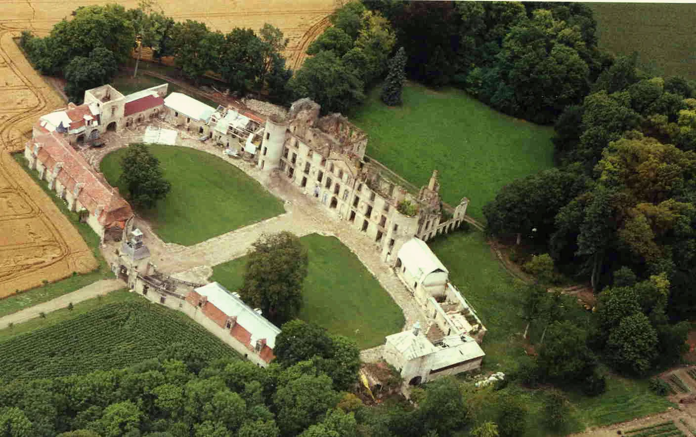 Château de Villemont, Vensat – Puy-de-Dôme