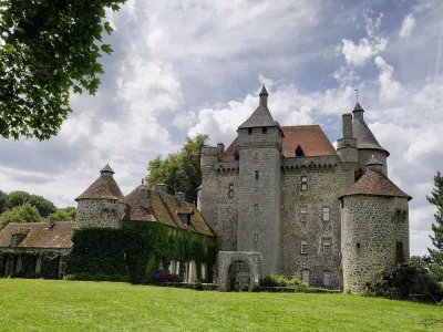 Château de Villemonteix