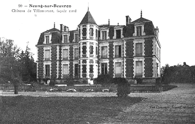 Château de Villemorant, Neung-sur-Beuvron – Loir-et-Cher