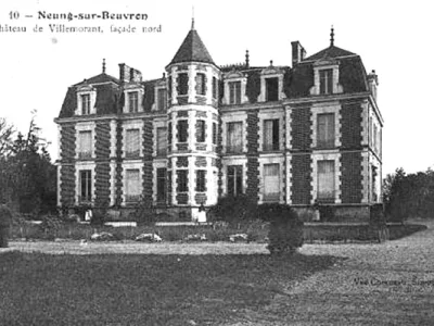 Château de Villemorant