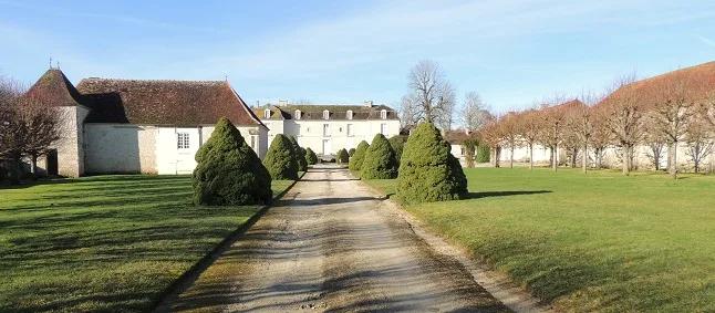 Château de Villemorien, Villemorien – Aube