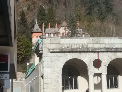 Château de Villemur