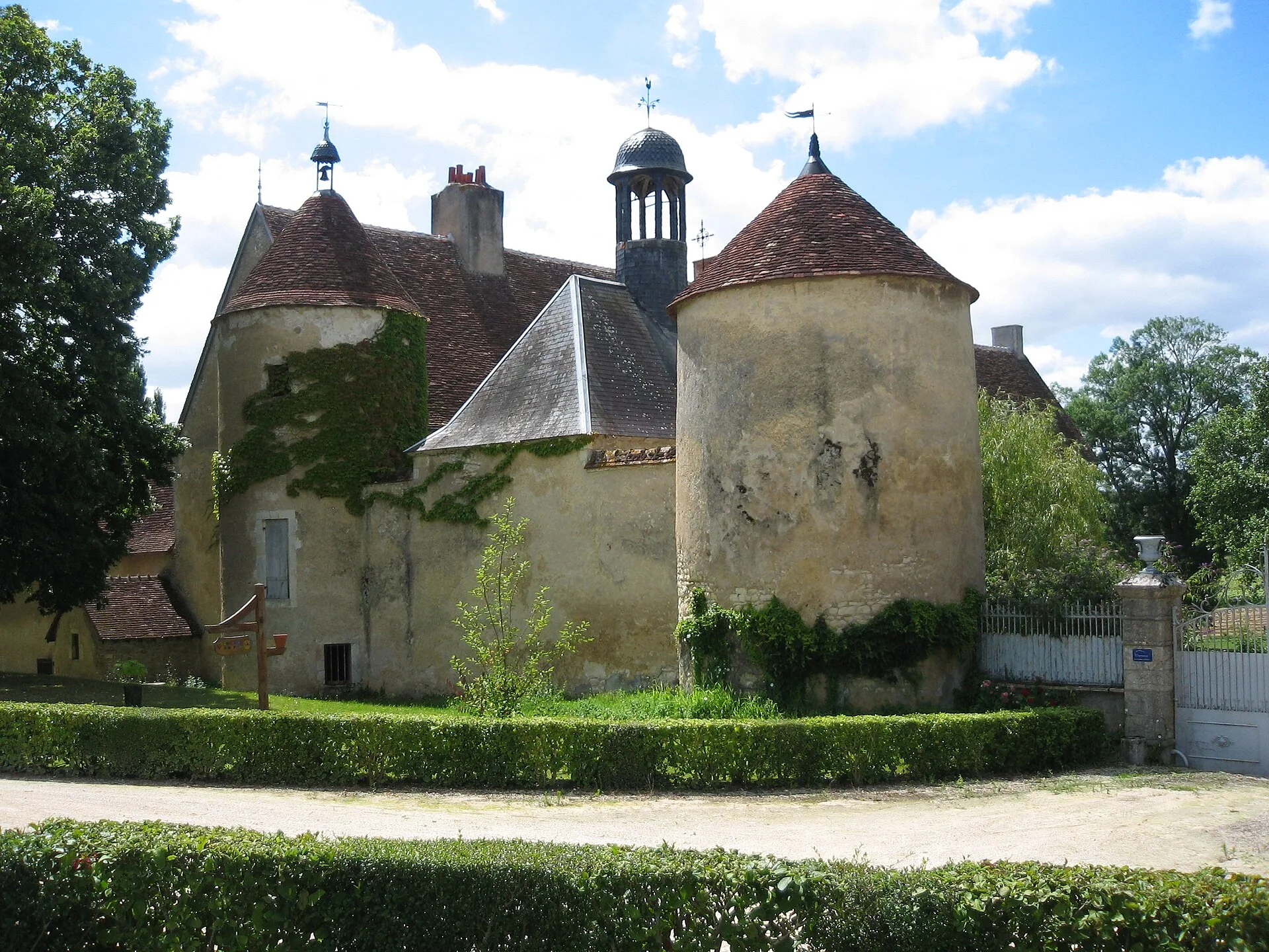 Château de Villeneuve