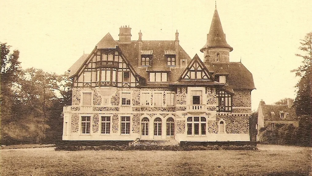 Château de Villeneuve, Pleucadeuc – Morbihan