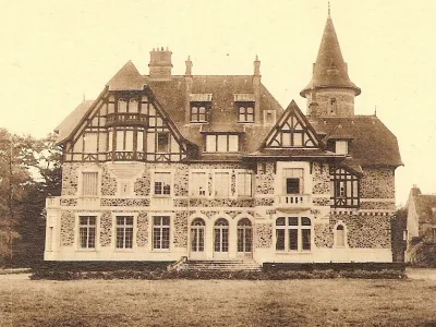 Château de Villeneuve
