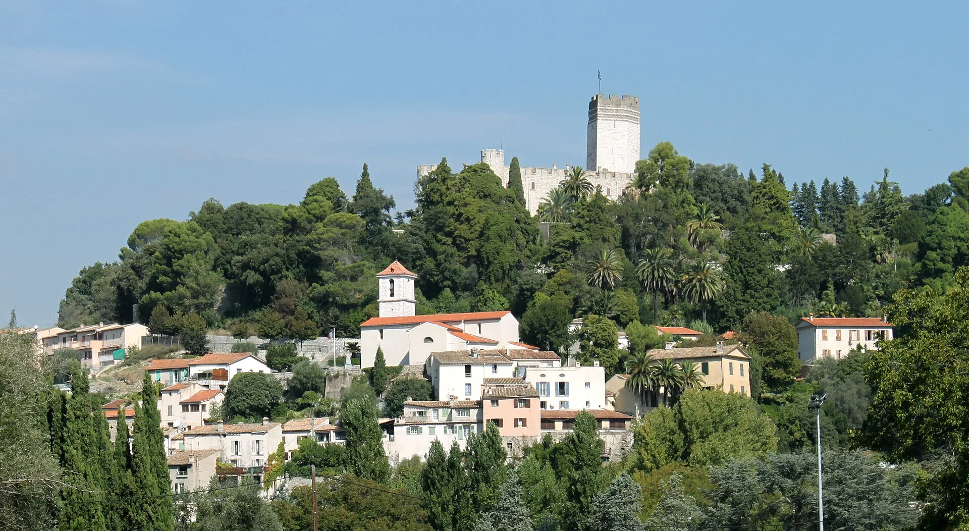 Château de Villeneuve-Loubet