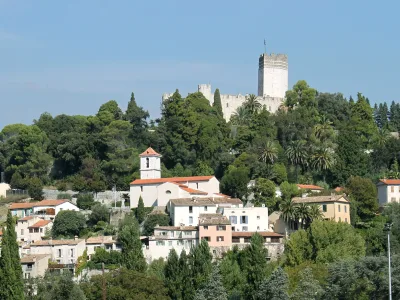 Château de Villeneuve-Loubet