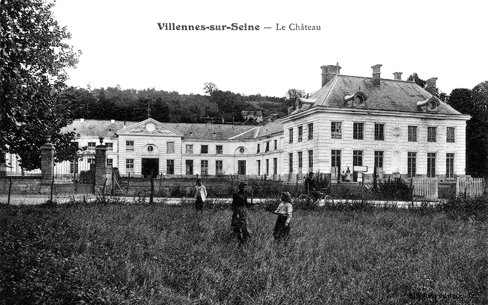 Château de Villennes, Villennes-sur-Seine – Yvelines
