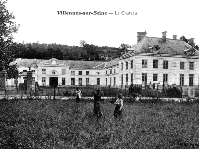 Château de Villennes