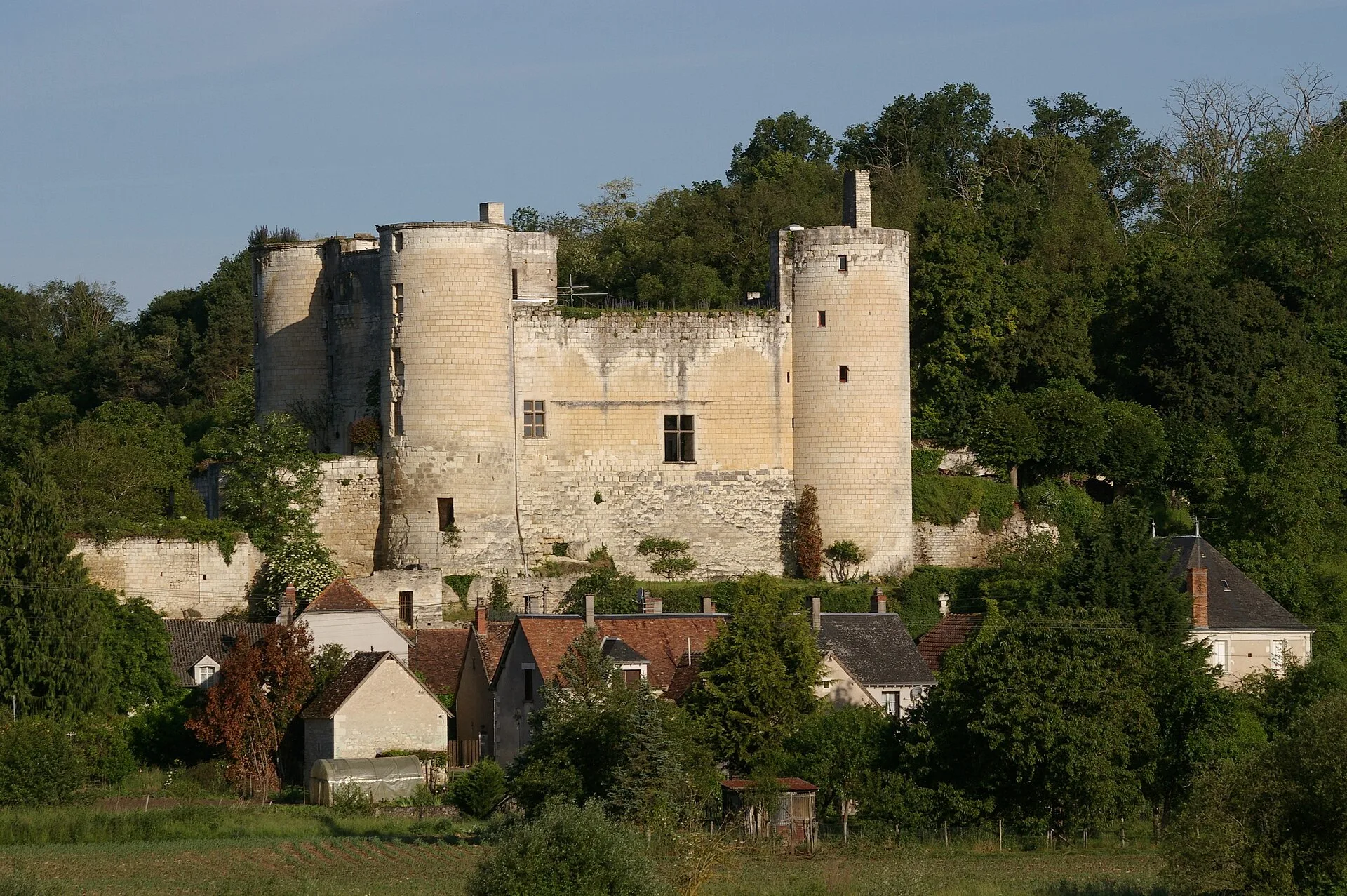 Château de Villentrois, Villentrois – Indre