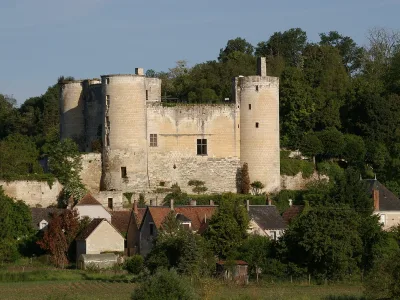 Château de Villentrois