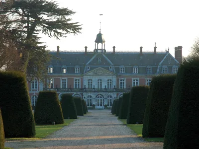 Château de Villequier