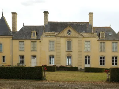 Château de Villeray