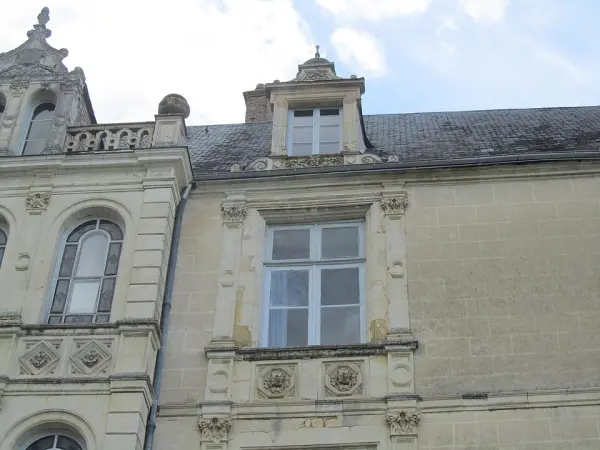Château de Villeray