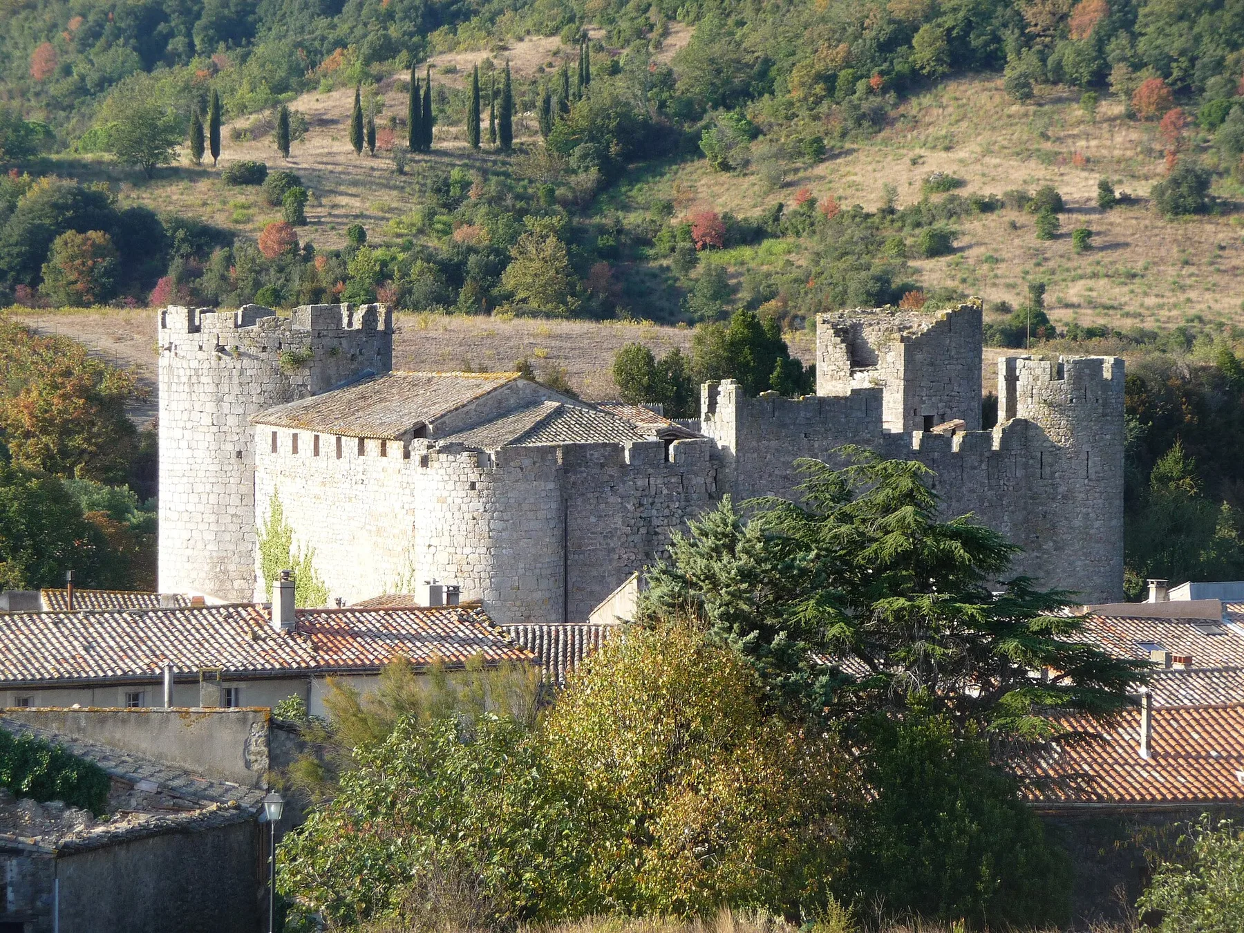 Château de Villerouge-Termenès, Villerouge-Termenès – Aude