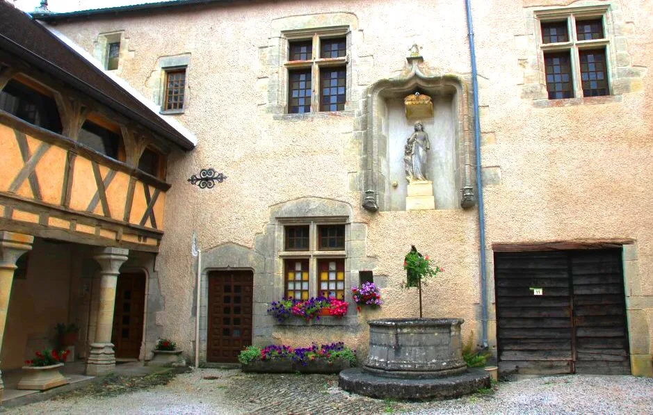 Château de Villers-la-Faye
