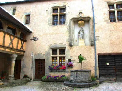 Château de Villers-la-Faye