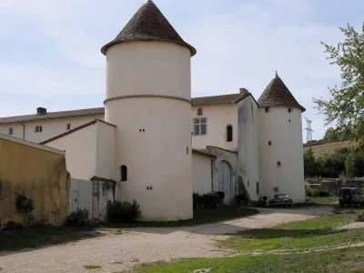 Château de Villers-les-Prud'homme