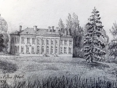Château de Villers-Saint-Paul
