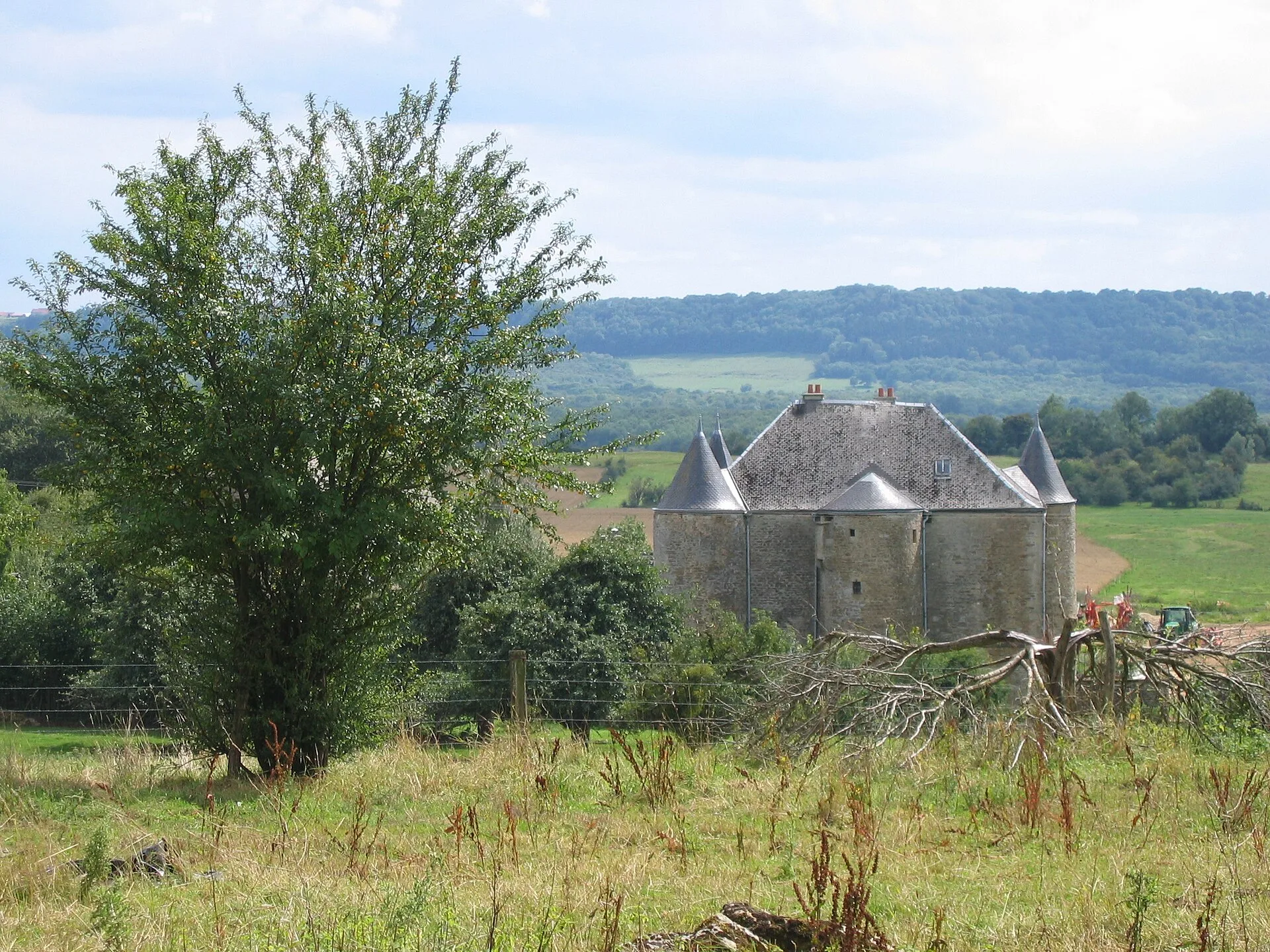 Château de Villers