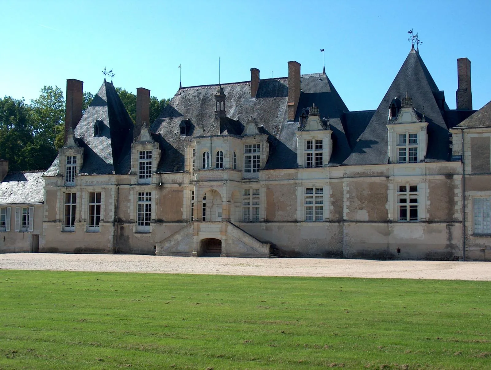 Château de Villesavin, Tour-en-Sologne – Loir-et-Cher