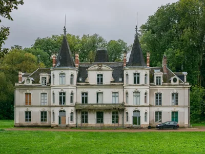 Château de Villette
