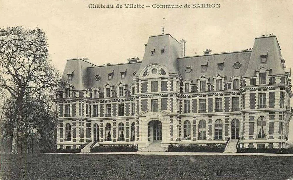 Château de Villette, Pont-Sainte-Maxence – Oise